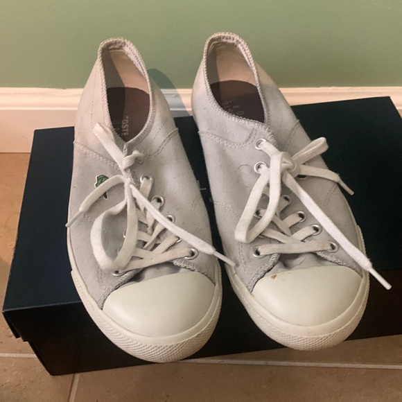 MENS LACOSTE SNEAKERS - Picture 1 of 3